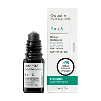 Ba+S Baobab + Sarsaparilla Eye Contour Serum Concentrate Roller