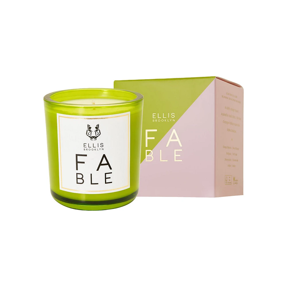 Fable Terrific Scented Candle