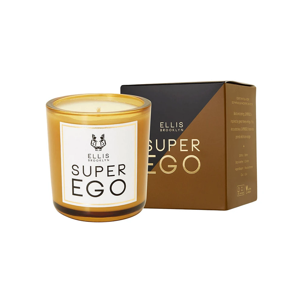 Superego Terrific Scented Candle