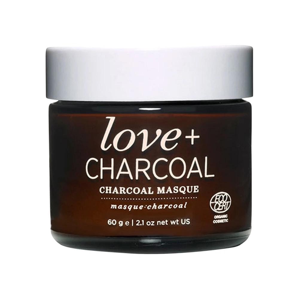 Love + Charcoal Masque