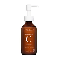 Botanical C Body Oil