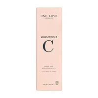 Botanical C Body Oil