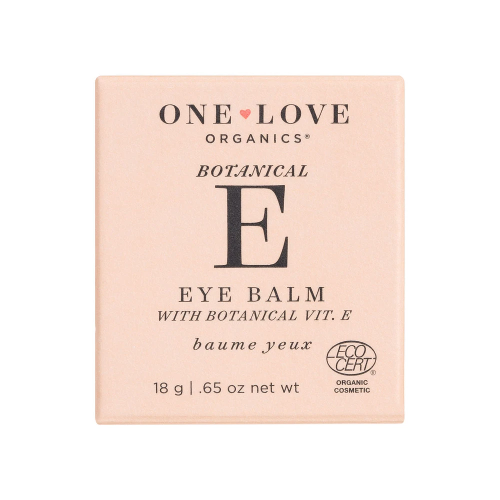 Botanical E Eye Balm