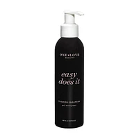 Easy Does It Foaming Cleanser