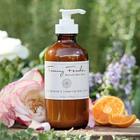 Rose Geranium and Tangerine Body Lotion