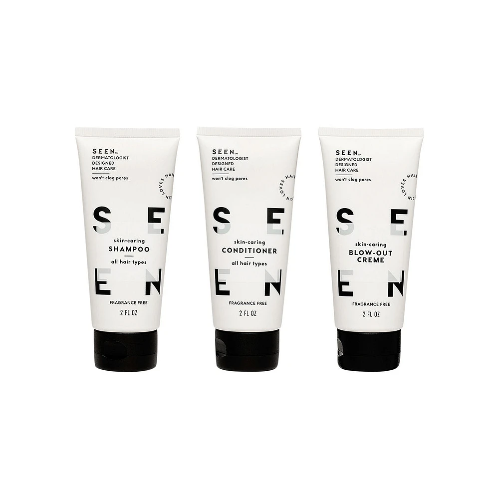 Fragrance-Free Travel Trio