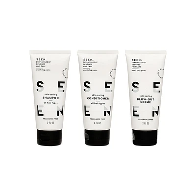 Fragrance-Free Travel Trio