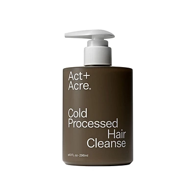 Cold Processed Cleanse Shampoo