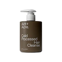 Cold Processed Cleanse Shampoo