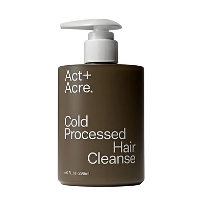 Cold Processed Cleanse Shampoo