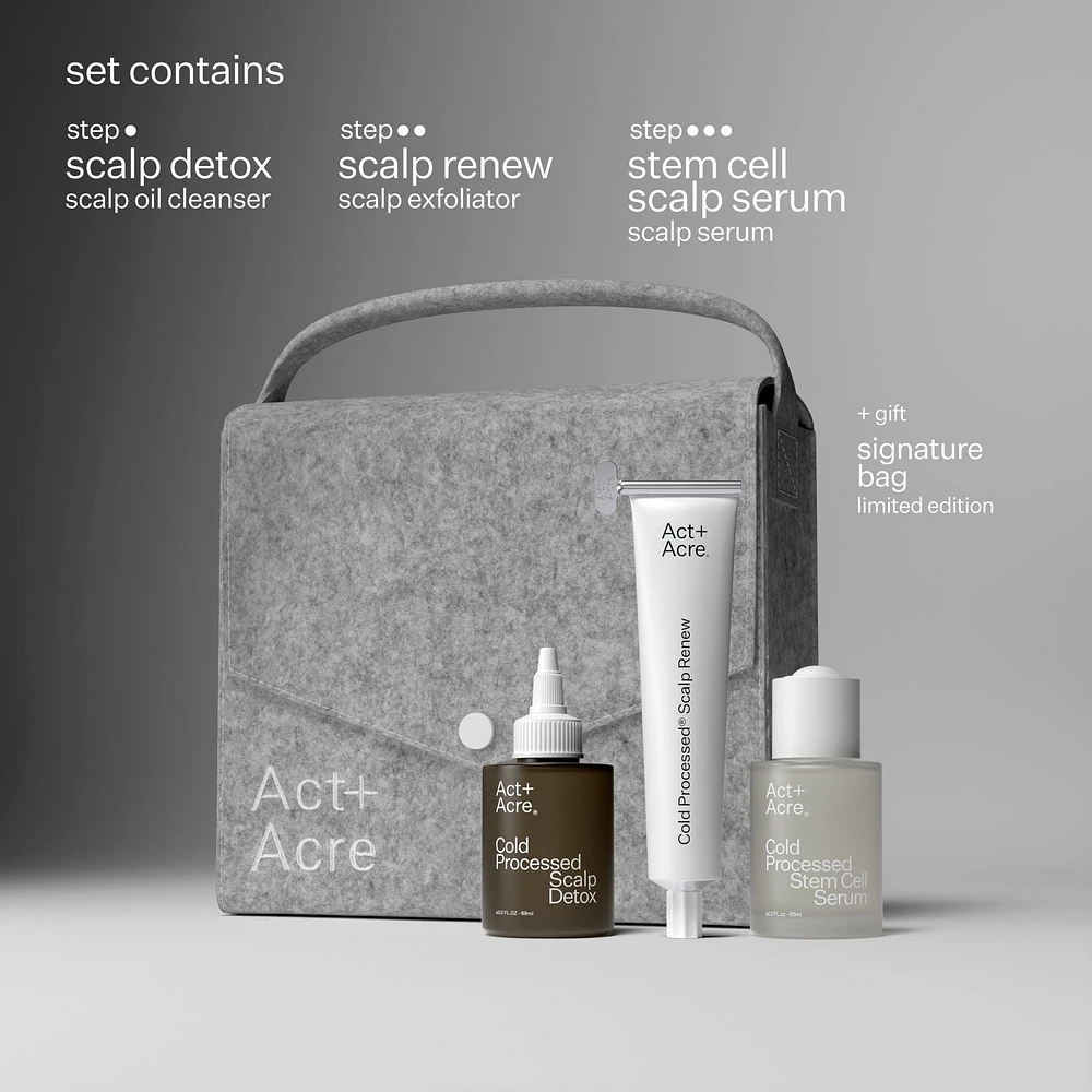 Scalp Relief System