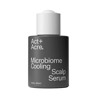 Microbiome Cooling Scalp Serum