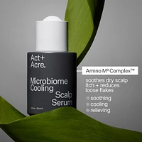 Microbiome Cooling Scalp Serum