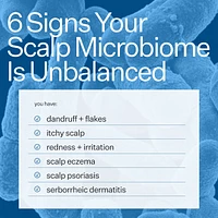 Microbiome Cooling Scalp Serum