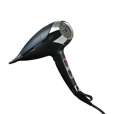 Helios 1875W Advanced Professional Hair Dryer, Black