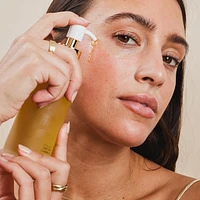 Liquid Gold Cleansing Oil