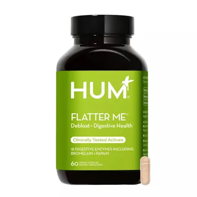 Flatter Me Digestive Enzyme Supplement