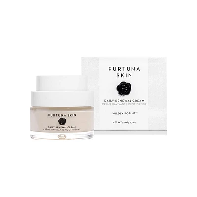 Perla Brillante Daily Renewal Cream