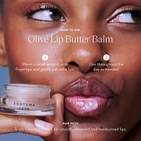 Olive Lip Butter Balm