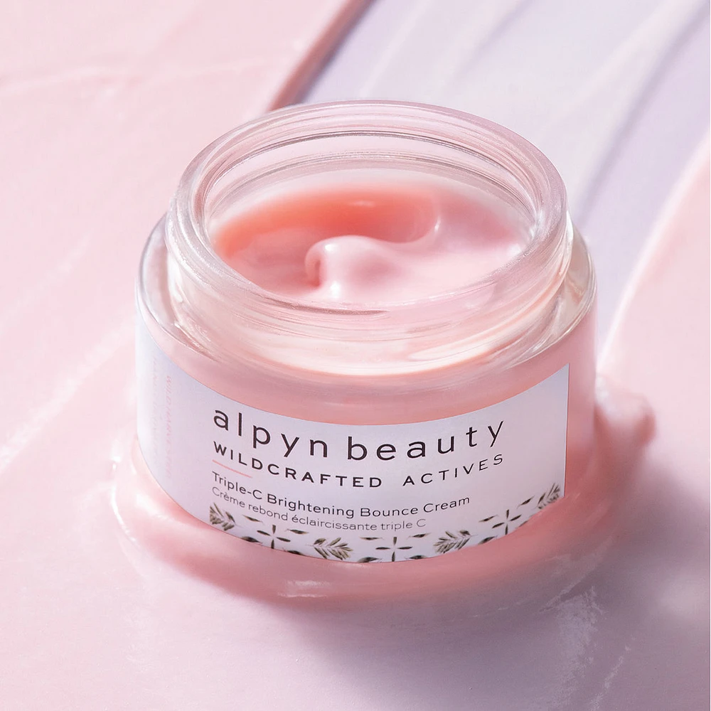 Triple C Brightening Bounce Cream