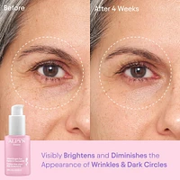 Instant Bright Eye with Peptides and Niacinamide