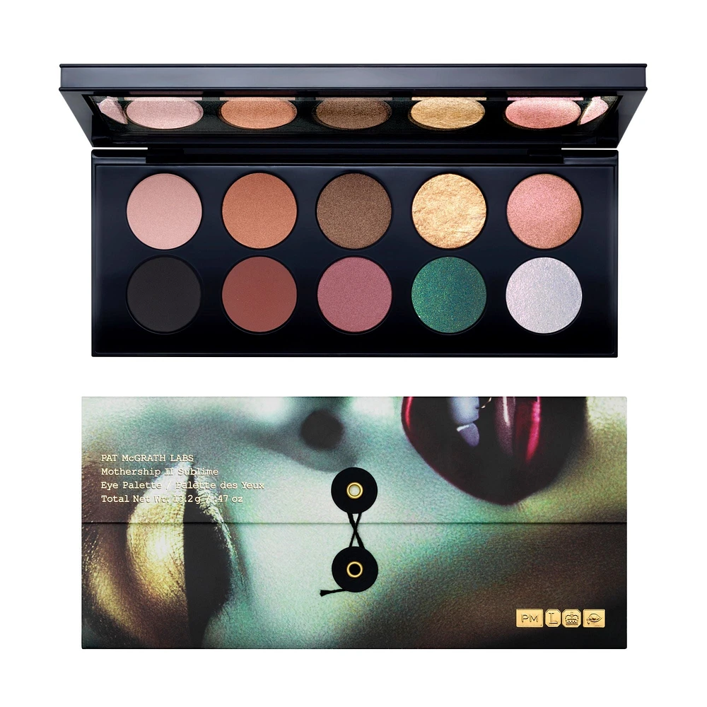 Mothership II: Sublime Palette