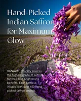 Brightening Saffron Serum Radiant Rani