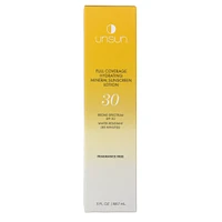 Hydrating Body Lotion SPF 30