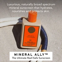 Mineral Ally Daily Face Glow SPF 50