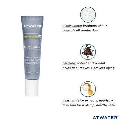 Eye Armor Eye Moisturizer