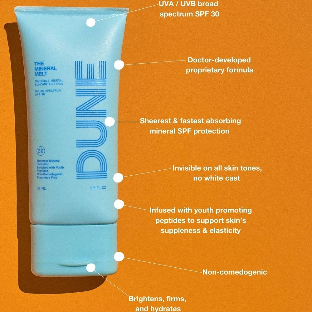 The Mineral Melt SPF 30