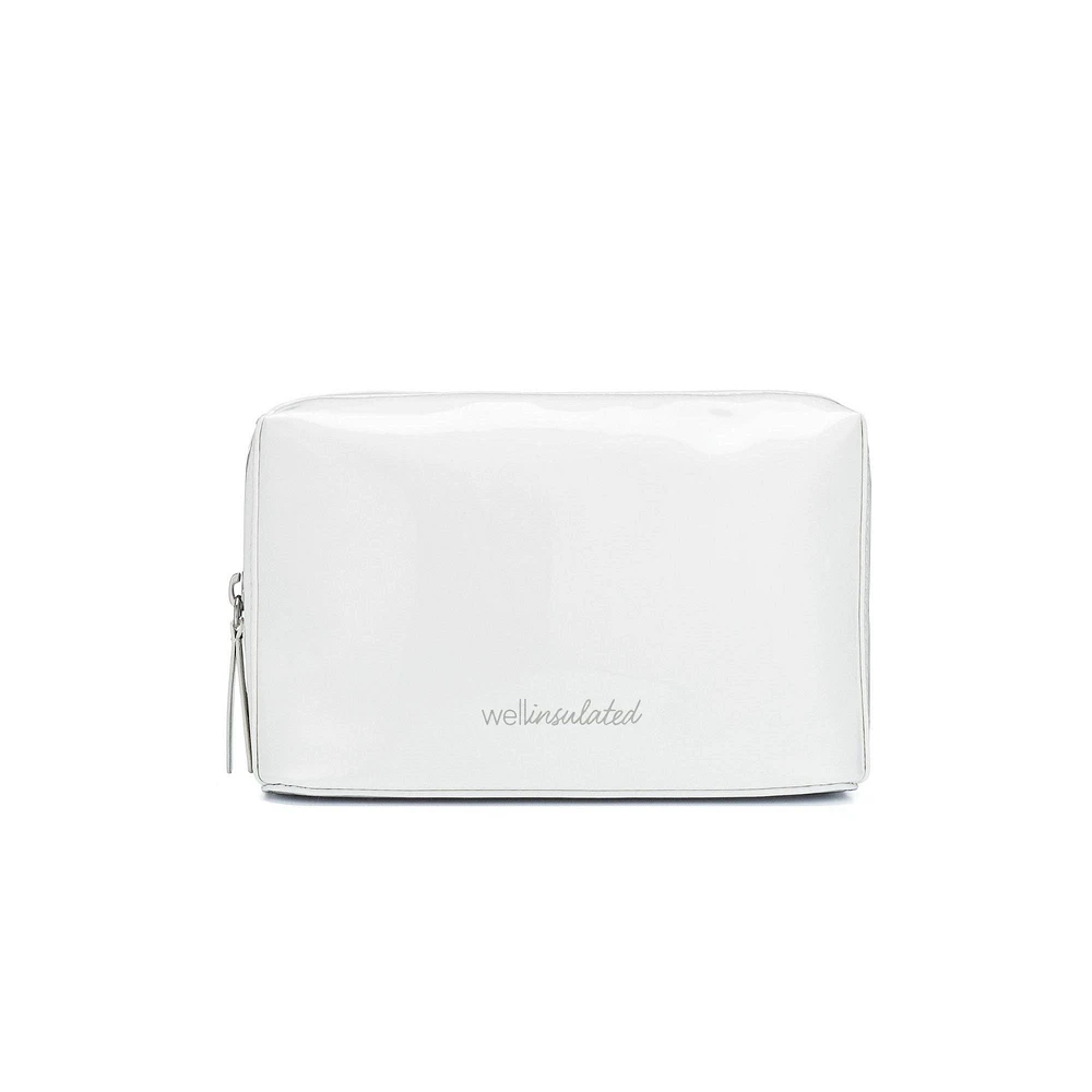 Performance Beauty Bag White (Limited Edition)