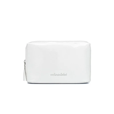 Performance Beauty Bag White (Limited Edition)