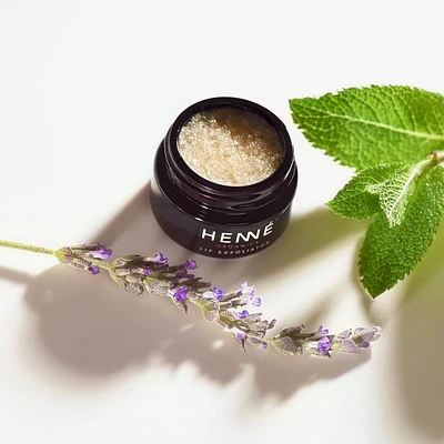 Lavender Mint Lip Exfoliator