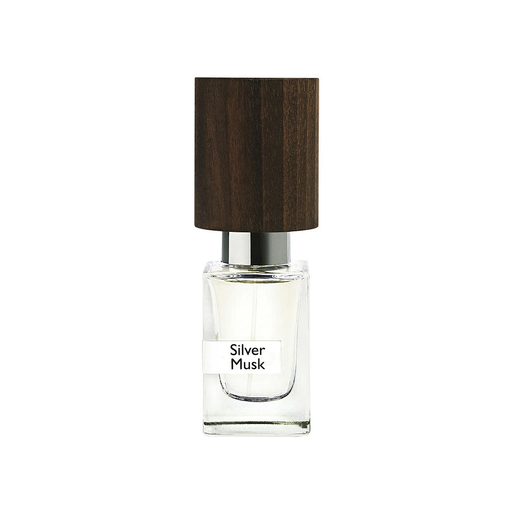 Silver Musk Extrait de Parfum