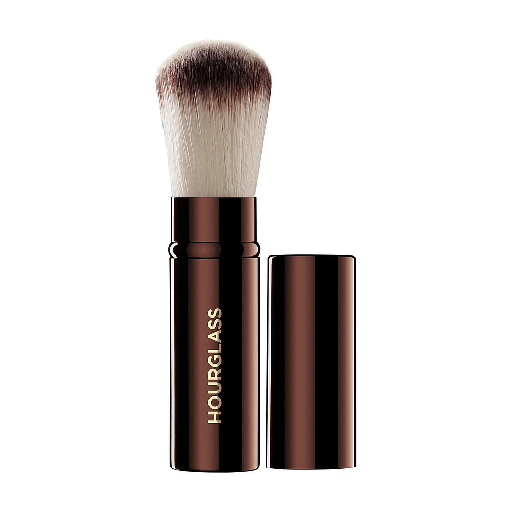 Retractable Foundation Brush