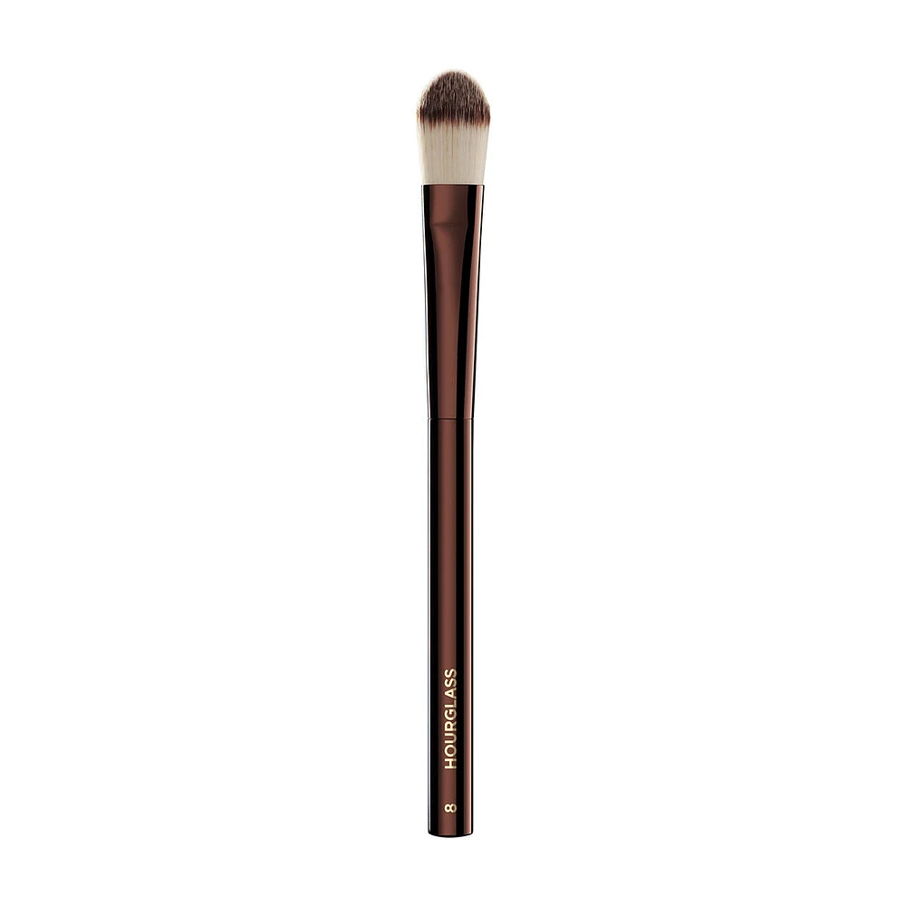 No. 8 Large Concealer Brush