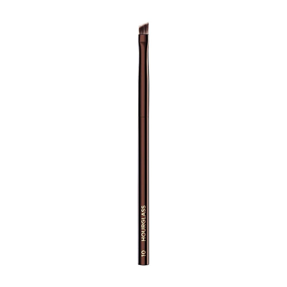 No. 10 Angled Liner Brush