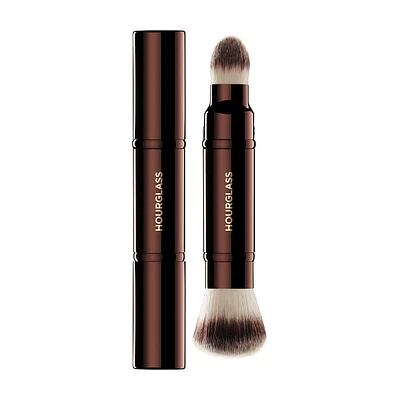 Double Ended Complexion Brush