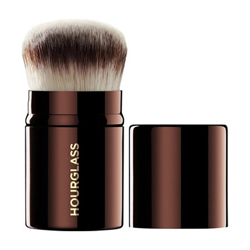 Retractable Kabuki Brush