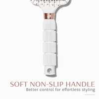 Smooth Paddle Professional Styling Brush