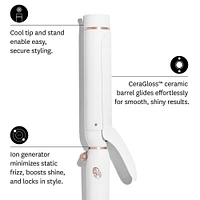 Switch Kit Wave Trio Styling Iron with Three Interchangeable Barrels