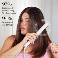 Smooth ID 1” Smart Flat Iron With Touch Interface