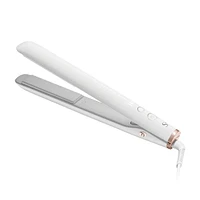 Single Pass StyleMax Professional 1" Flat Iron with Custom Heat Automation