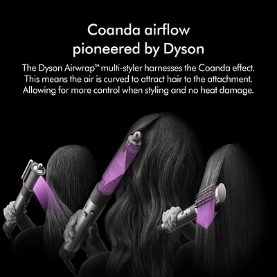 Airwrap Multi-Styler Complete Long Diffuse for Curly and Coily Hair