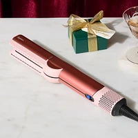 Special Edition Airstrait Straightener in Strawberry Bronze and Blush Pink