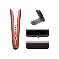 Special Edition Corrale Styler Straightener in Strawberry Bronze and Blush Pink