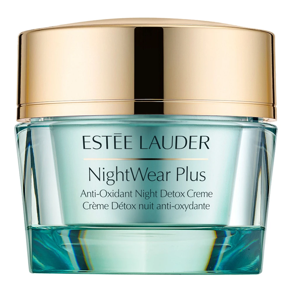 Nightwear Plus Anti Oxidant Night Detox Creme