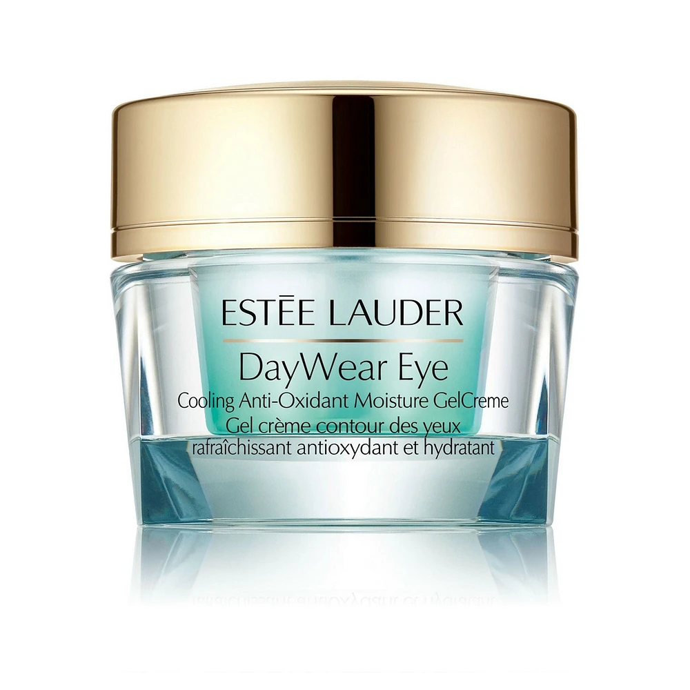 Day Wear Eye Cooling Anti-Oxidant Moisture Gel Crème