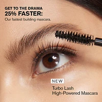 Turbo Lash High Powered Volume and Length Mascara